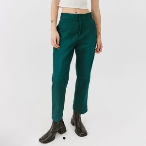 Dickies UO High Waisted Ankle Pants